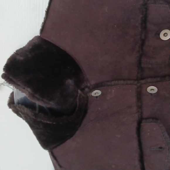 Winter Vintage Cropped Jacket - Picture 3 of 10